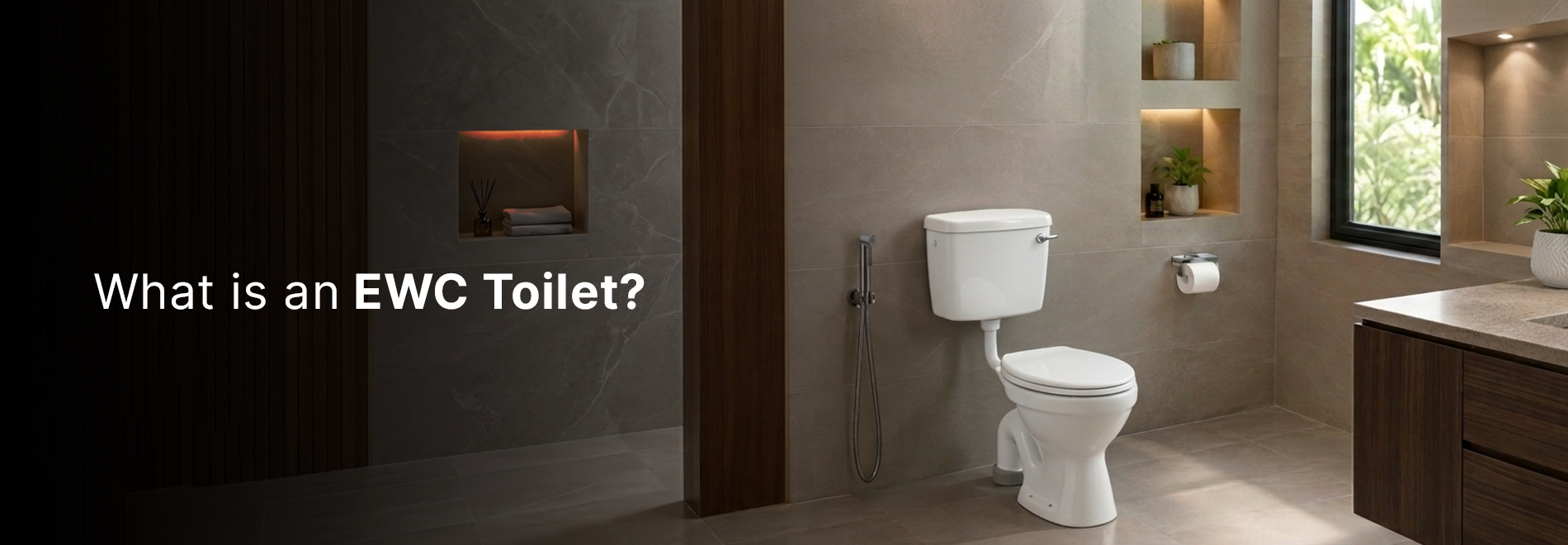 What Is an EWC Toilet? Types, Benefits, and How to Choose One